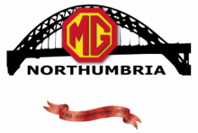 MG Northumbria Logo